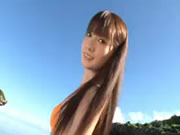 Foto Kecantikan Jepang Di Tepi Laut