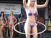 Hottest Hula Hoop Ever