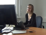 Office Sex With Austrian gadis